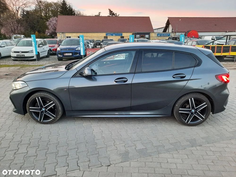 BMW Seria 1 118i M Sport - 12