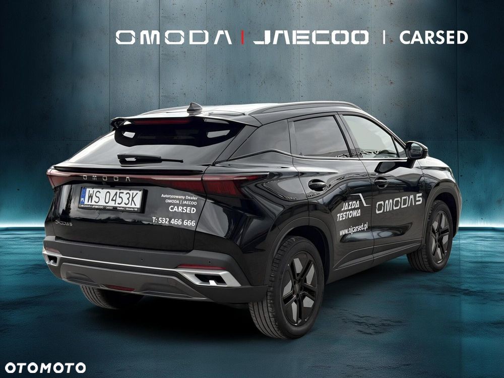 Omoda 5 - 6