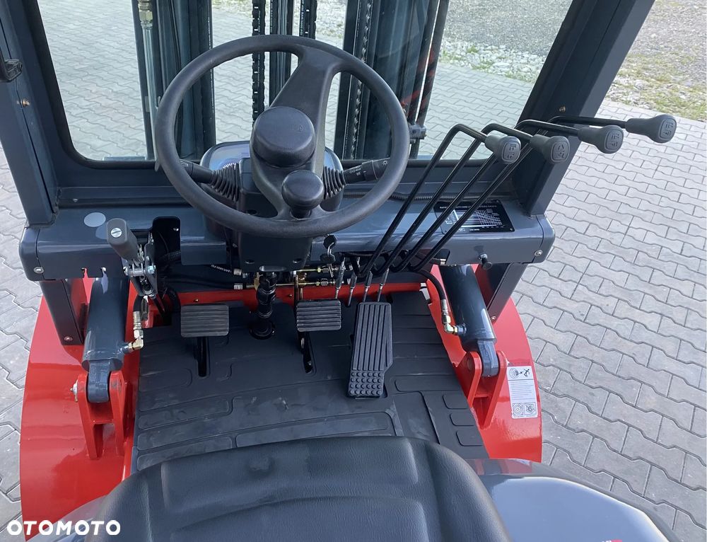 MIKANN FD30 Diesel Wózek widłowy NOWY - 8