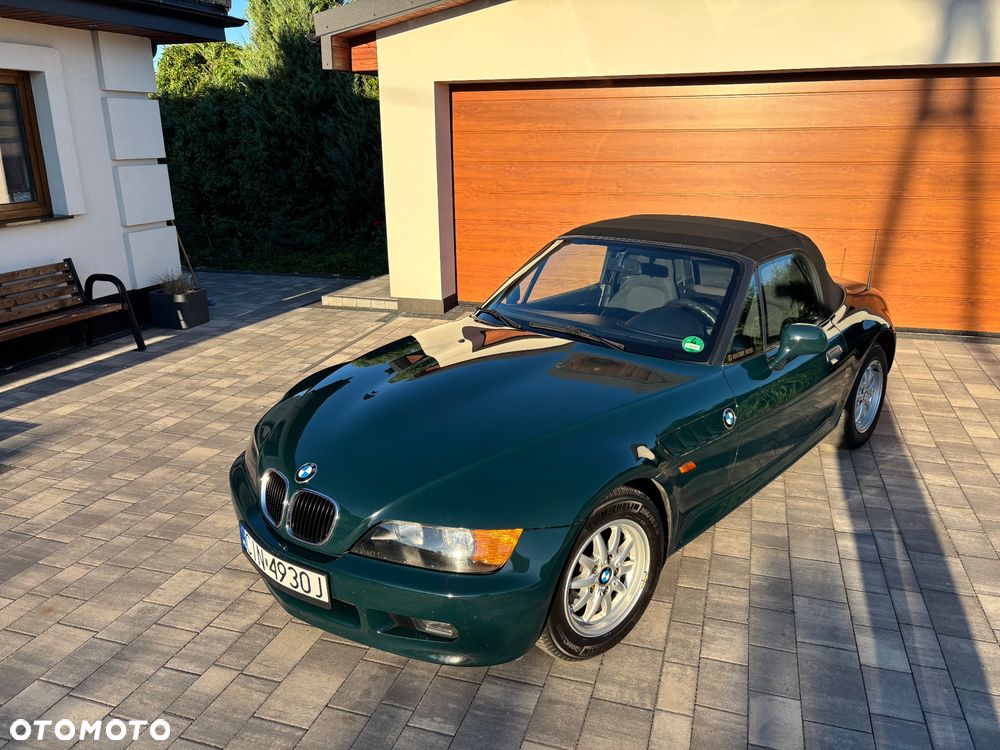 BMW Z3 - 6