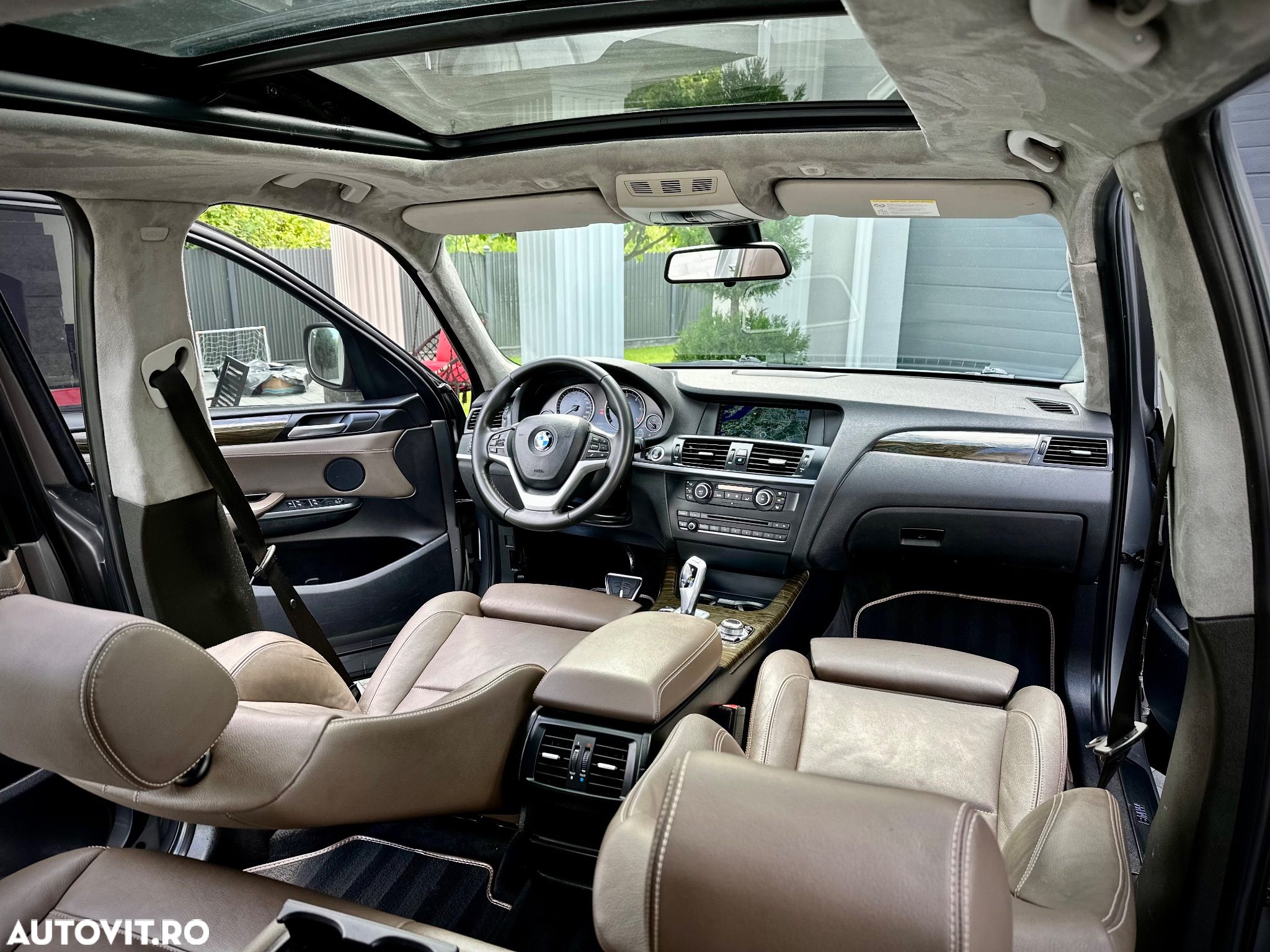 BMW X3 xDrive20d Aut. - 17