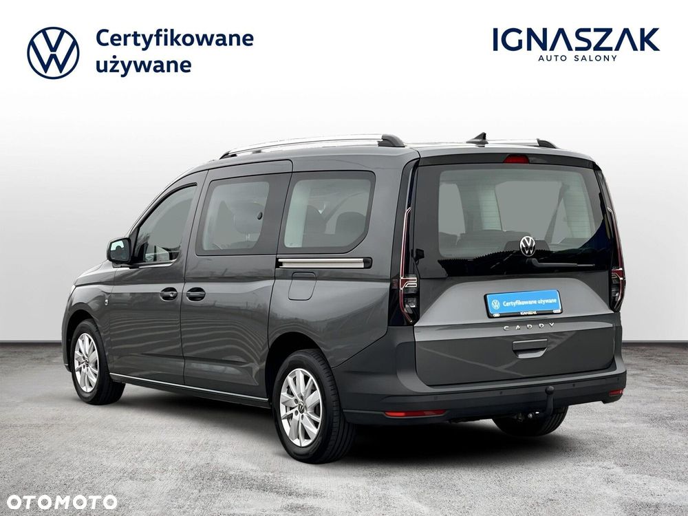 Volkswagen Caddy - 3