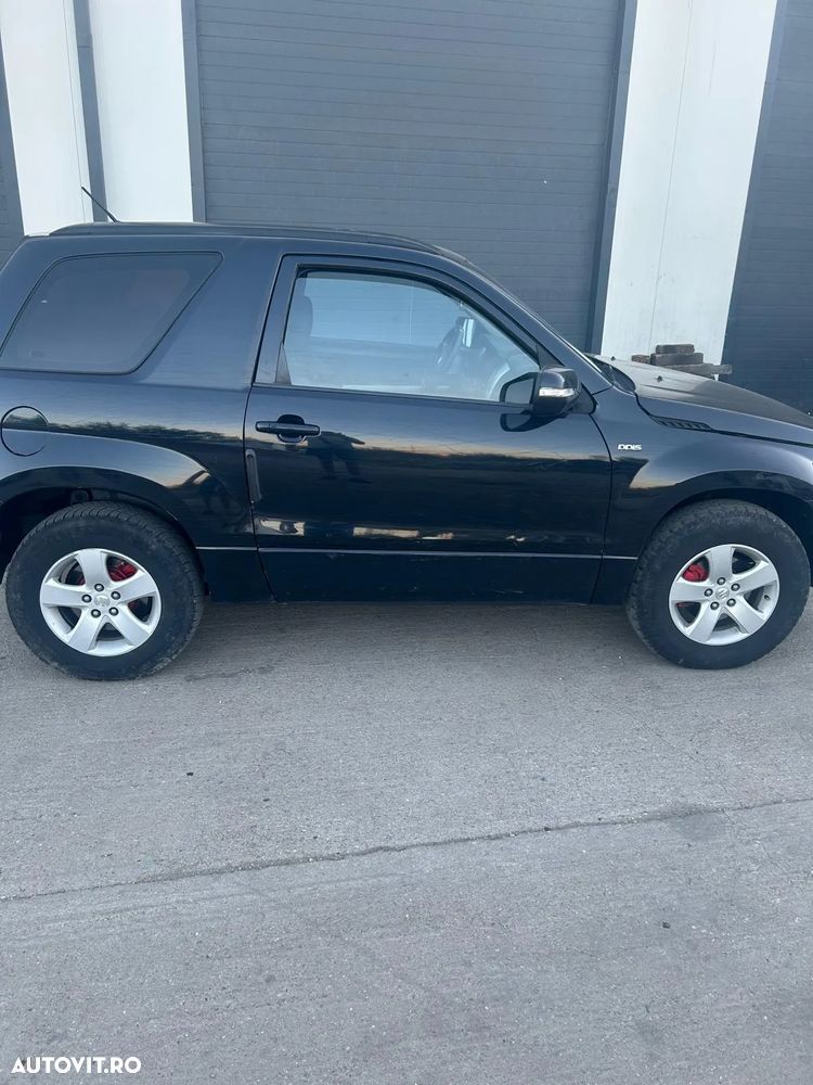 Suzuki Grand Vitara 1.9 DDIS JX - 25