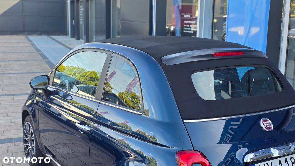 Fiat 500 1.0 Hybrid Dolcevita - 10