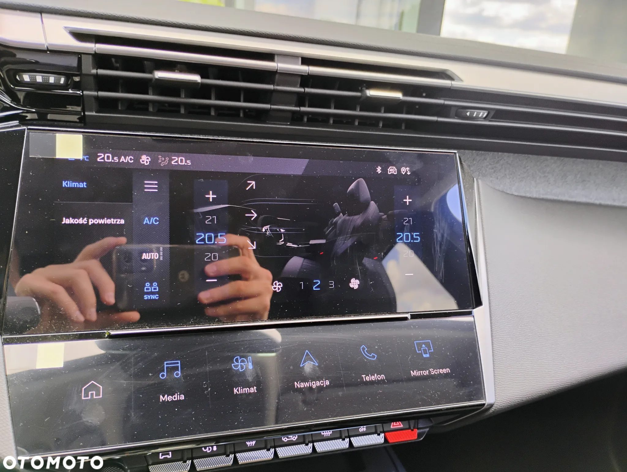 Peugeot 308 1.2 PureTech Allure Pack S&S EAT8 - 22