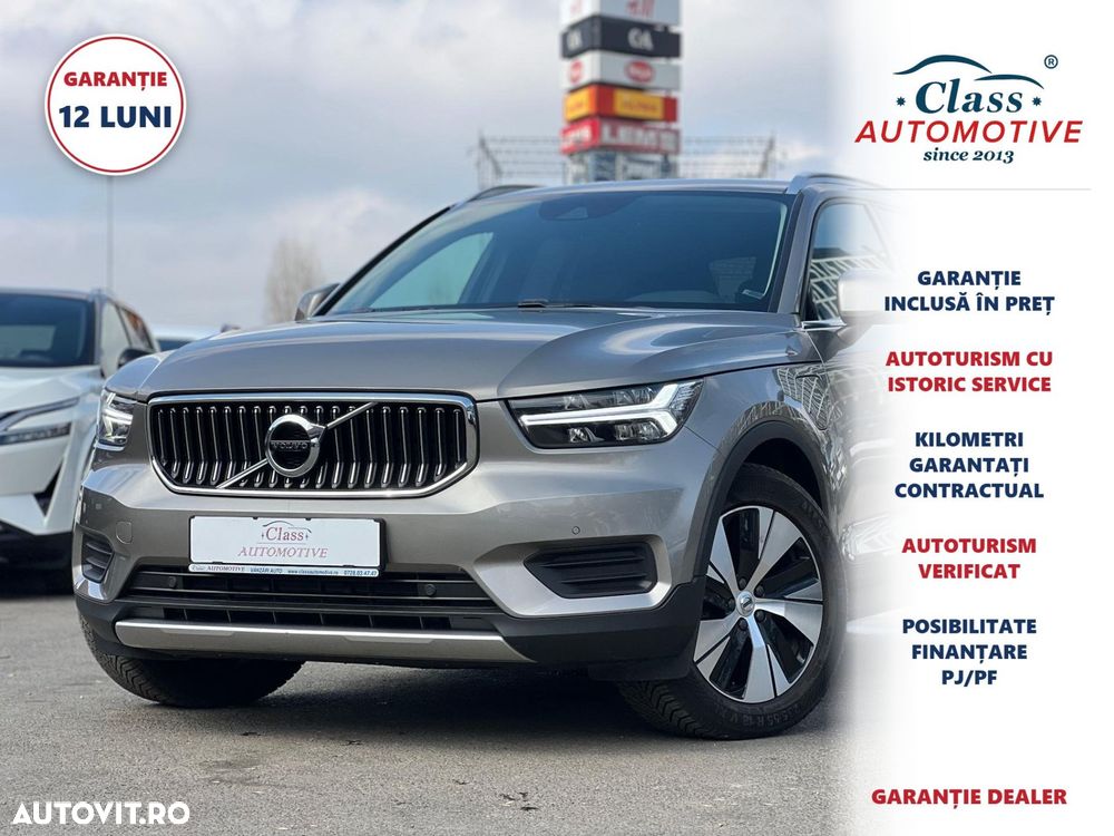 Volvo XC 40 Recharge T4 Twin Engine AT7 Inscription Expression - 2