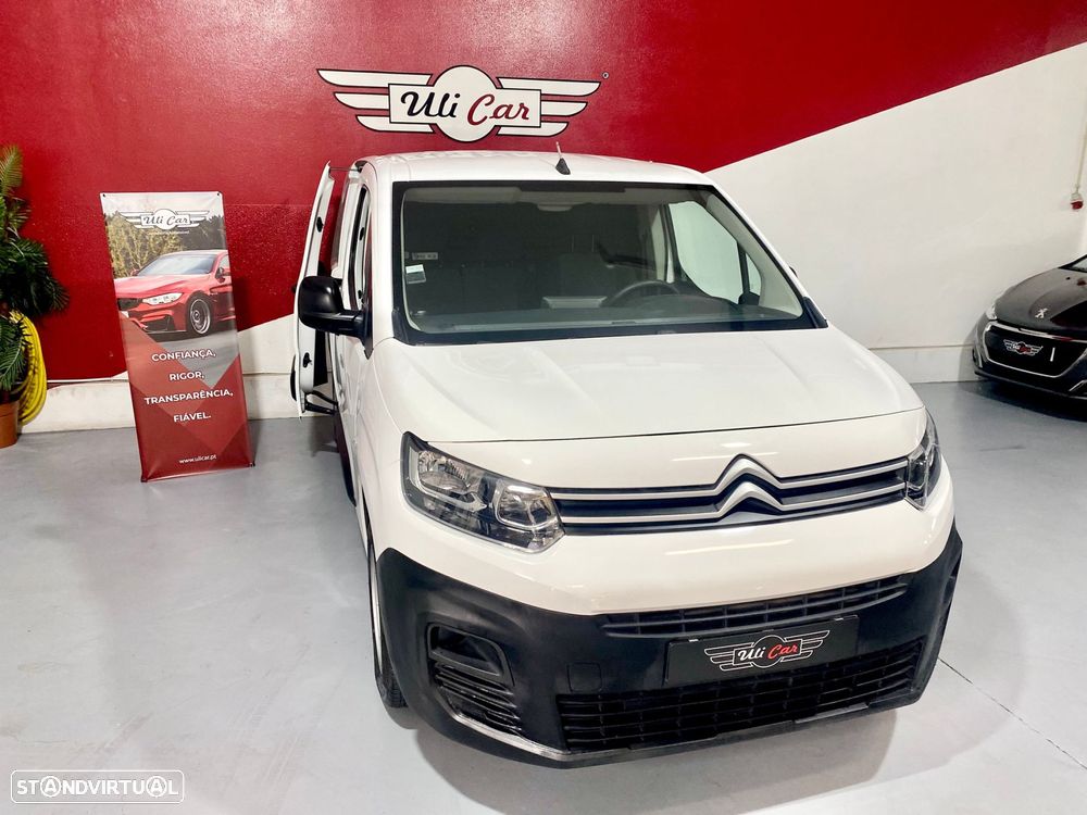 Citroën Berlingo 1.5 BlueHDi XL Control - 26