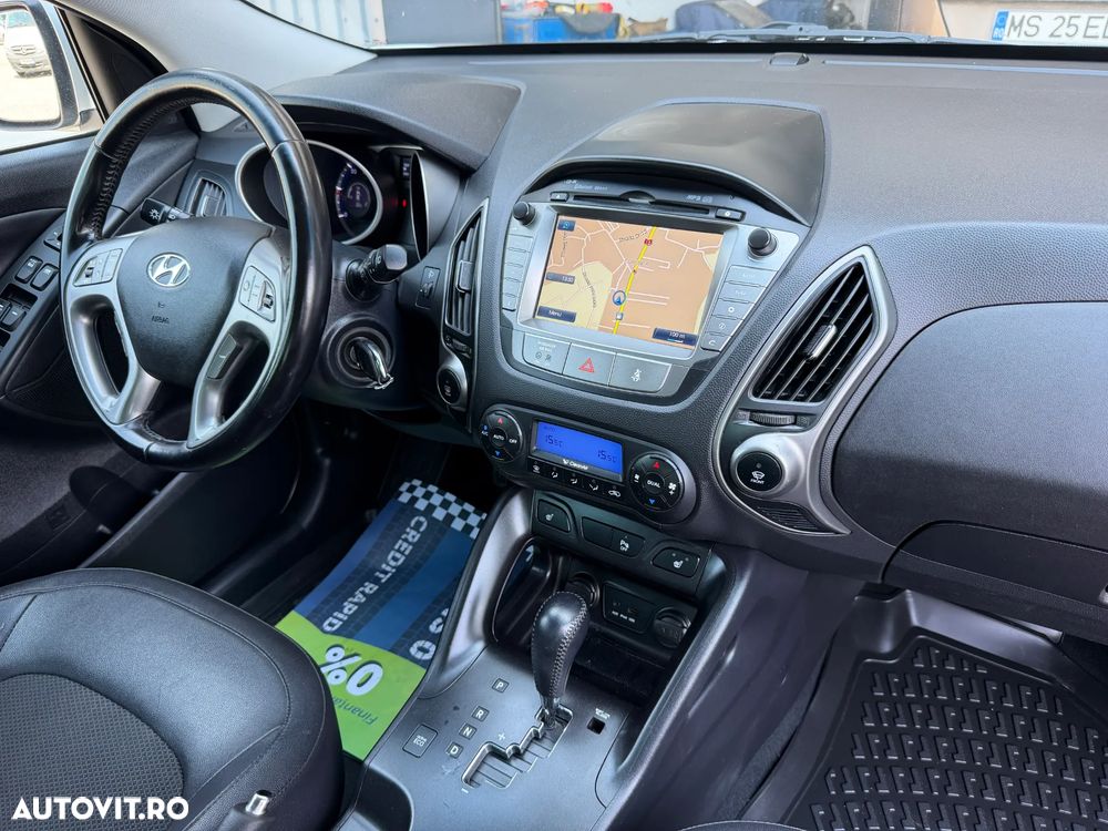 Hyundai ix35 2.0 CRDI 4WD Automatik Style - 6