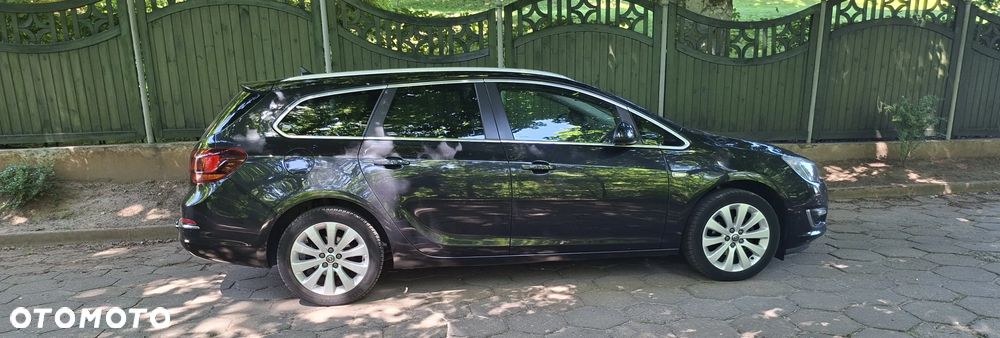 Opel Astra 1.4 T Cosmo EU6 - 8