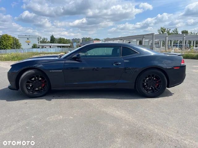 Chevrolet Camaro 3.6 V6 Coupe 2LT - 14