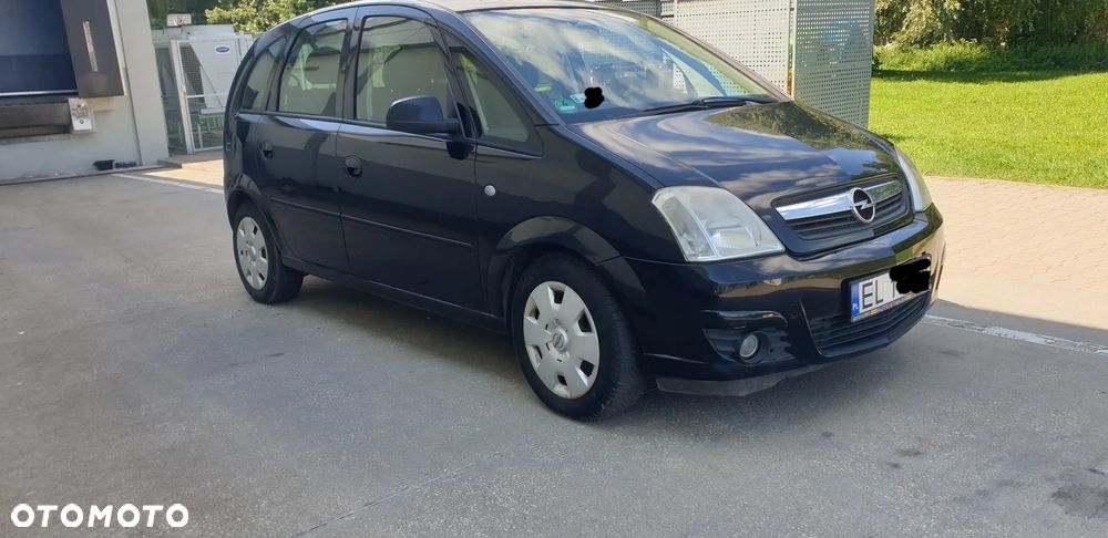Opel Meriva 1.4 Cosmo - 22