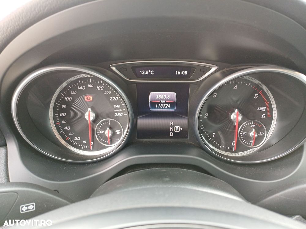 Mercedes-Benz CLA 200 - 14