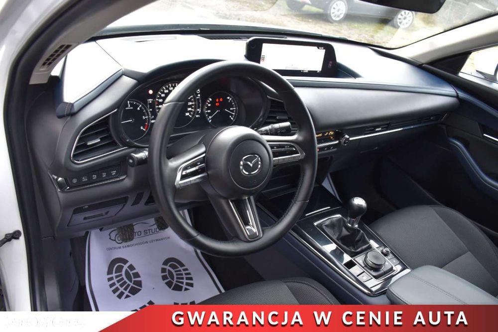 Mazda CX-30 SKYACTIV-D 1.8 - 11