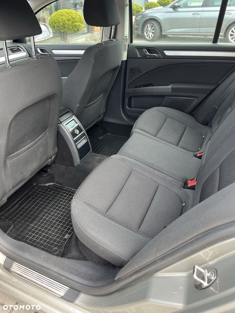 Skoda Superb - 5