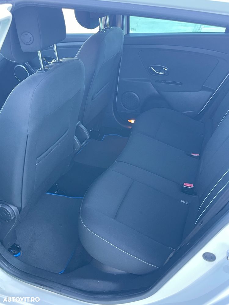Renault Megane 1.5 dCi Sport Edition - 8