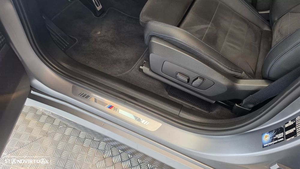 BMW X1 18 d sDrive Pack M Auto - 42