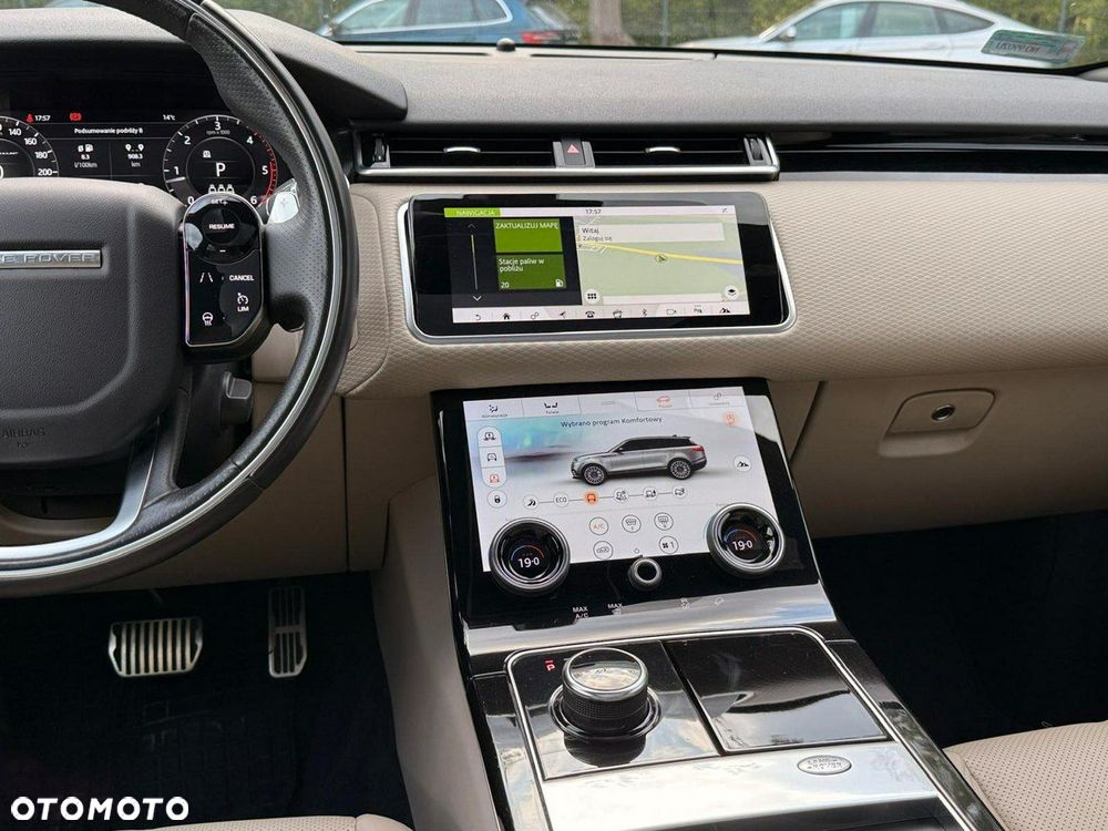 Land Rover Range Rover Velar 2.0 SD4 R-Dynamic S - 11