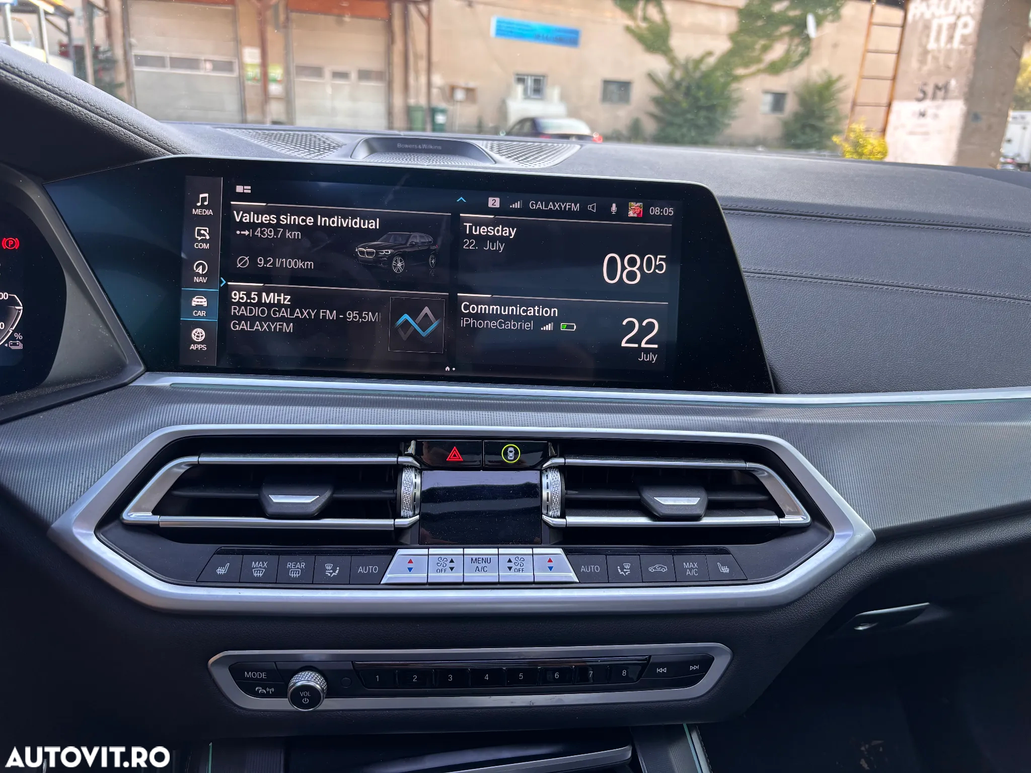 BMW X5 xDrive45e AT PHEV - 15