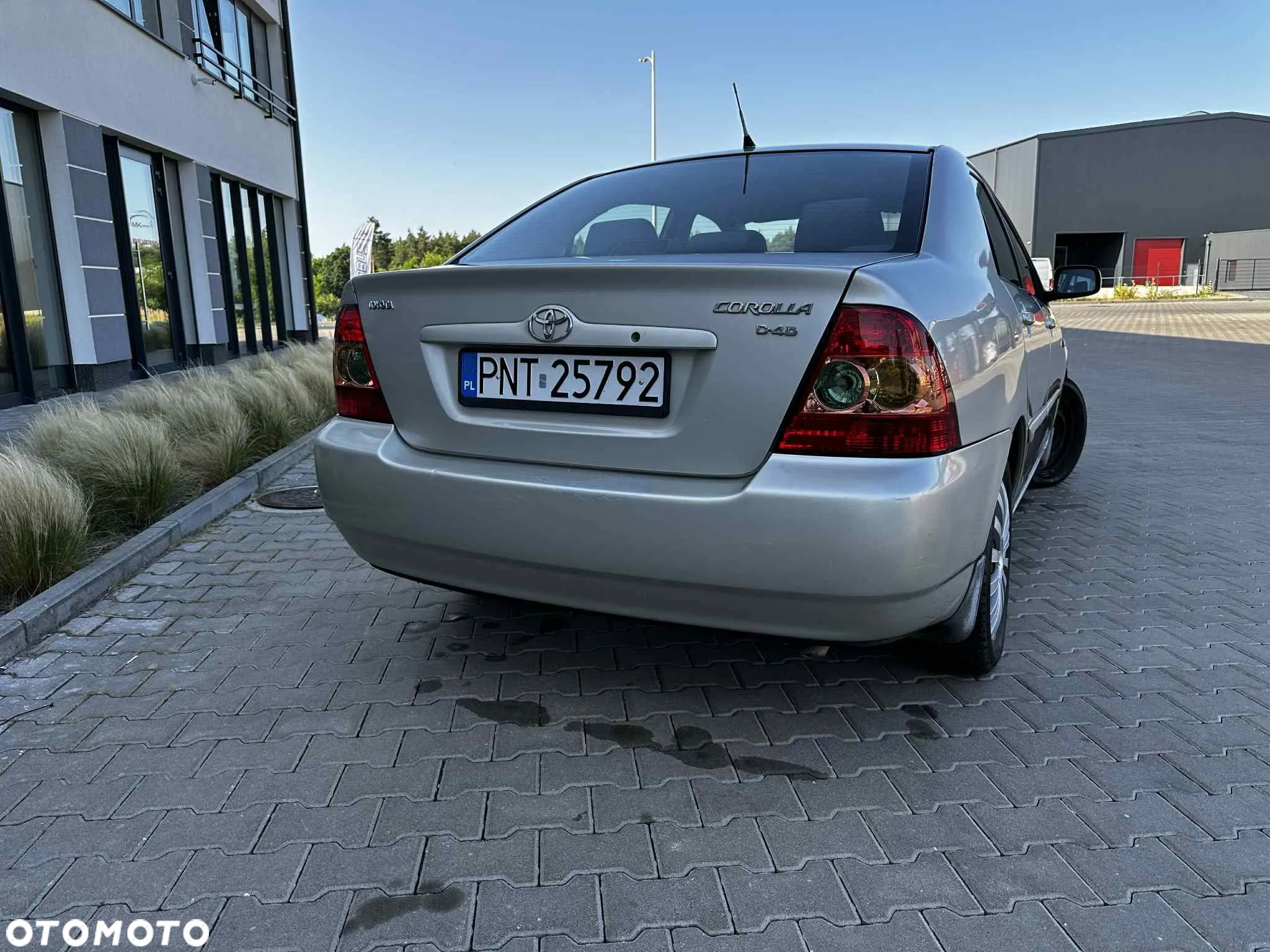 Toyota Corolla - 7