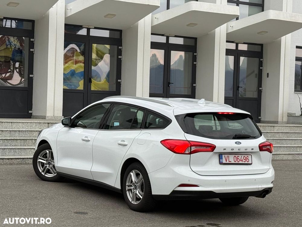 Ford Focus 1.5 EcoBlue Start-Stopp-System ACTIVE STYLE - 5