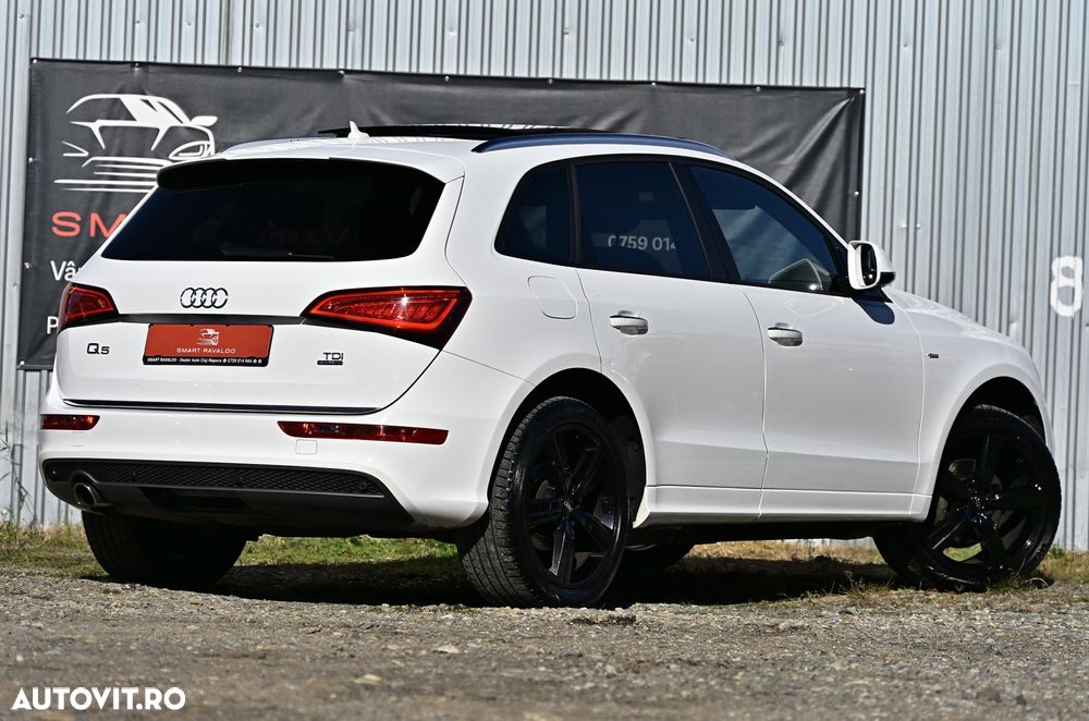Audi Q5 2.0 TDI Quattro S tronic sport - 7