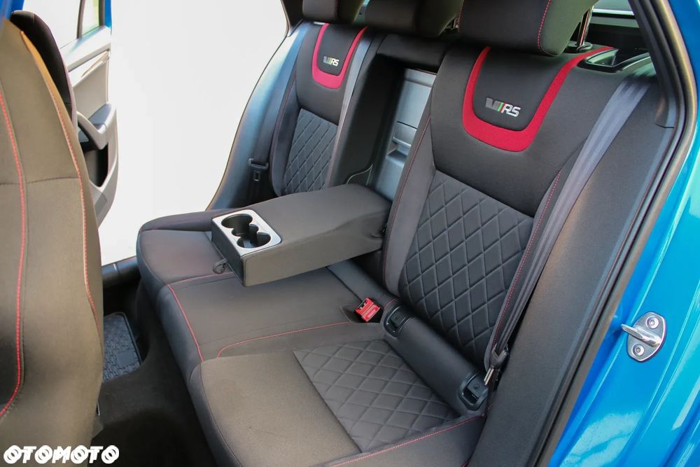 Skoda Octavia 2.0 TDI DSG RS - 27