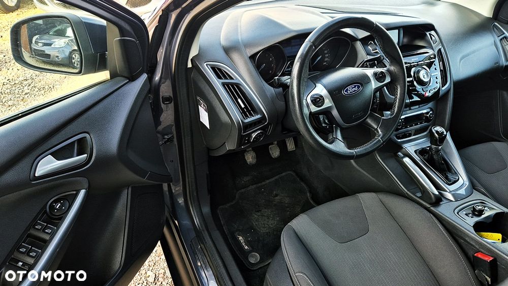 Ford Focus 1.6 TI-VCT Titanium - 30