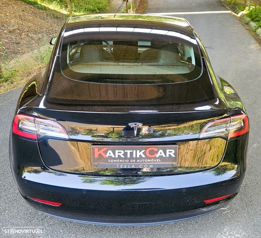 Tesla Model 3 Standard Range Plus RWD - 10