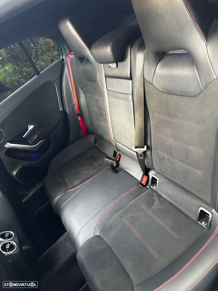 Mercedes-Benz A 45 AMG S 4Matic+ - 14