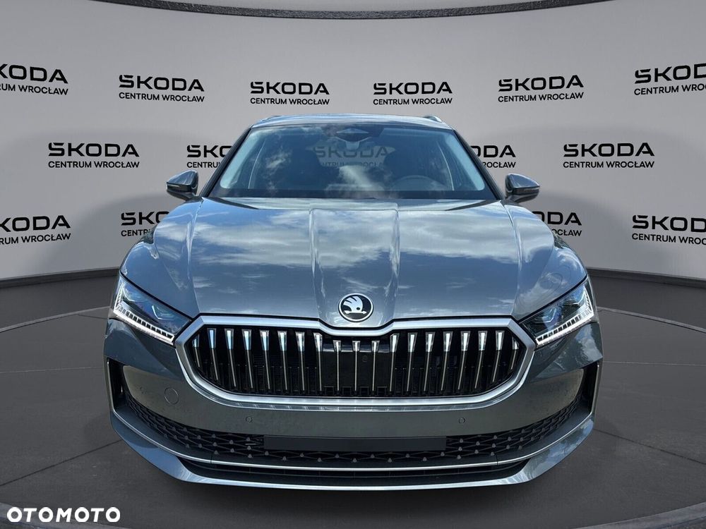 Skoda Superb - 9