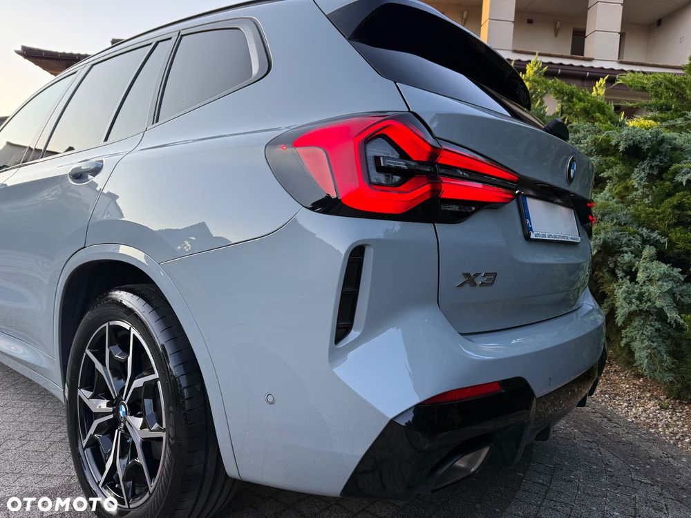 BMW X3 xDrive20d M Sport - 12