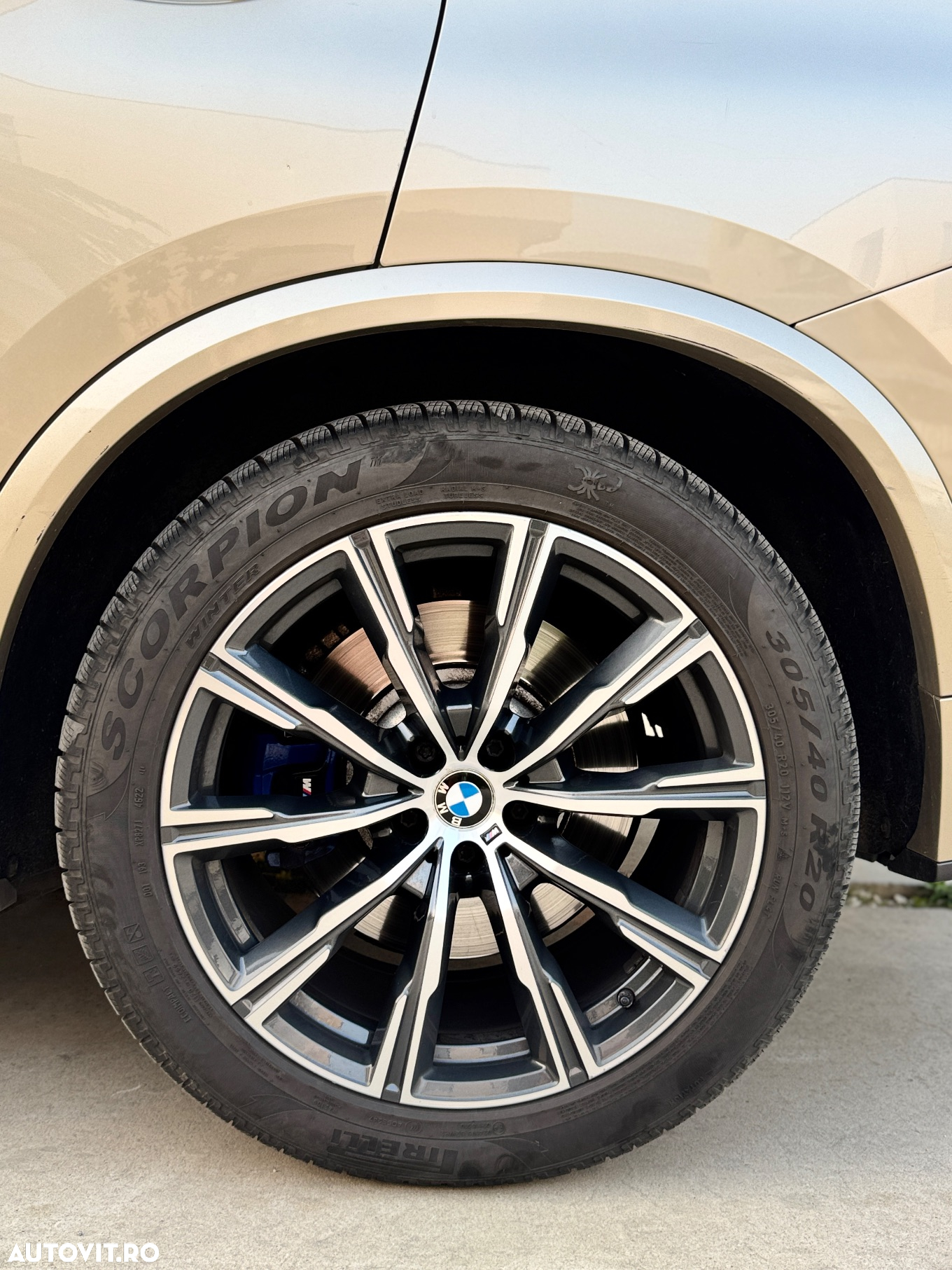 BMW X5 xDrive40i - 17