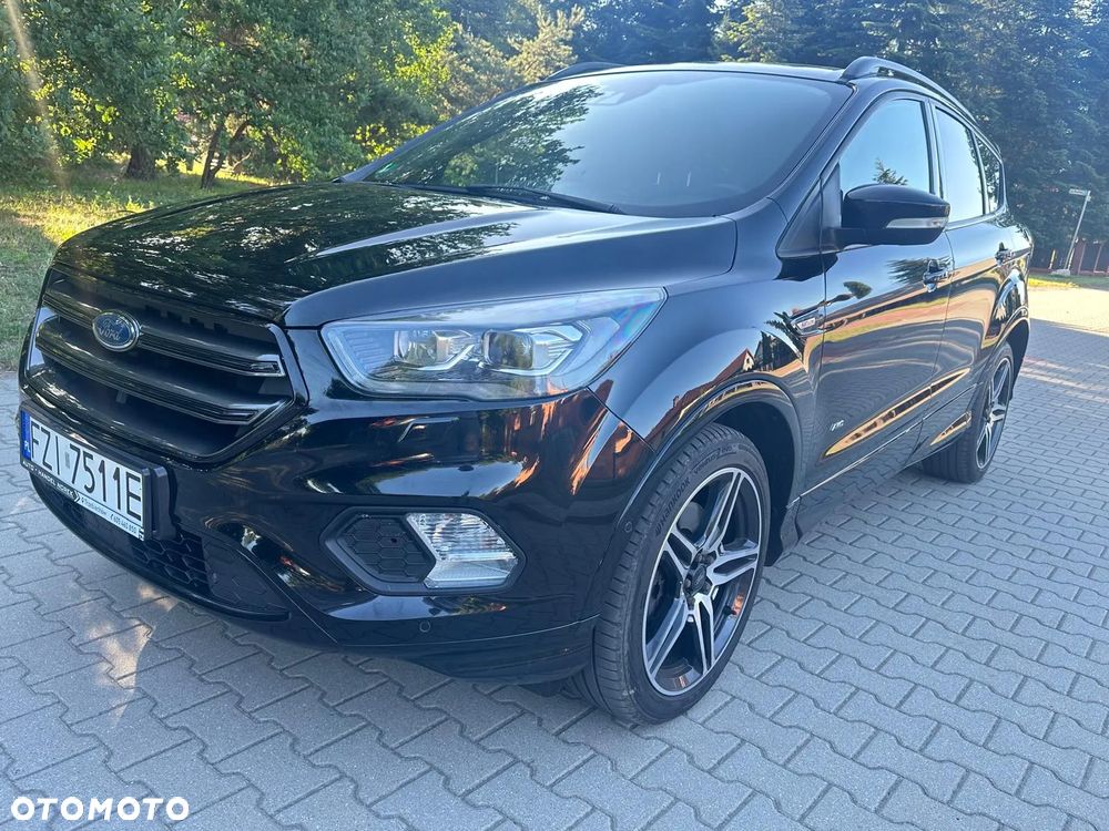 Ford Kuga 2.0 TDCi AWD ST-Line - 2
