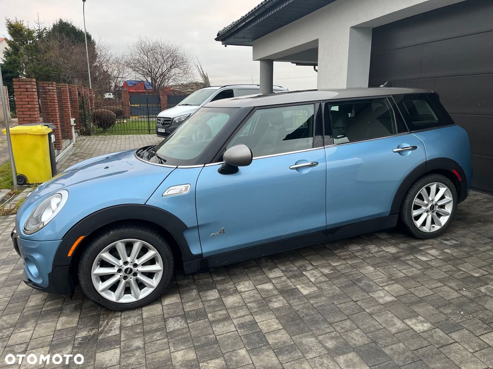 MINI Clubman Cooper S ALL4 - 14