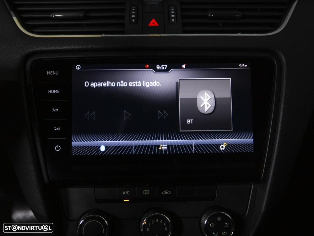 Skoda Octavia Break 2.0 TDI Ambition DSG - 19