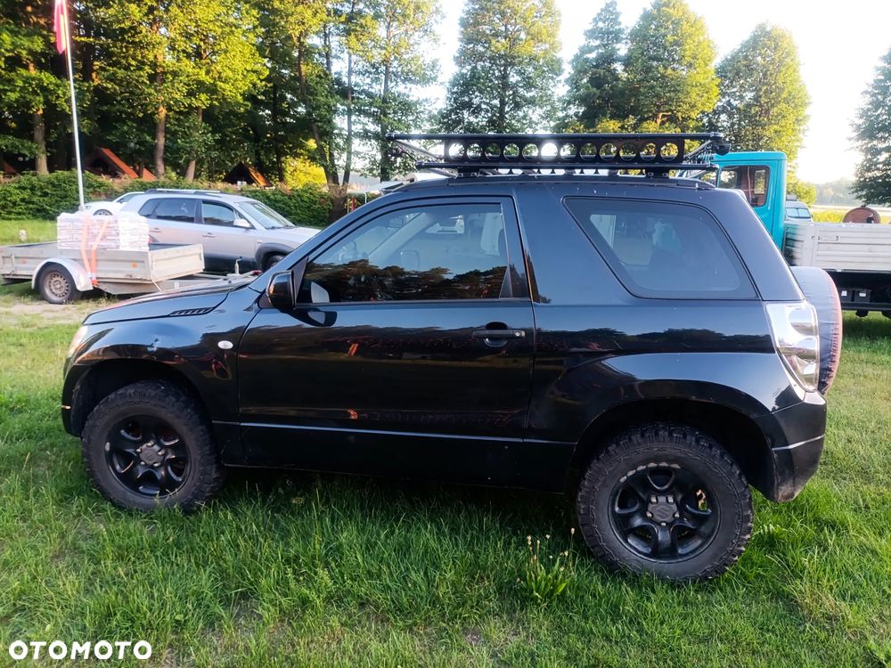 Suzuki Grand Vitara 1.9 DDiS - 4