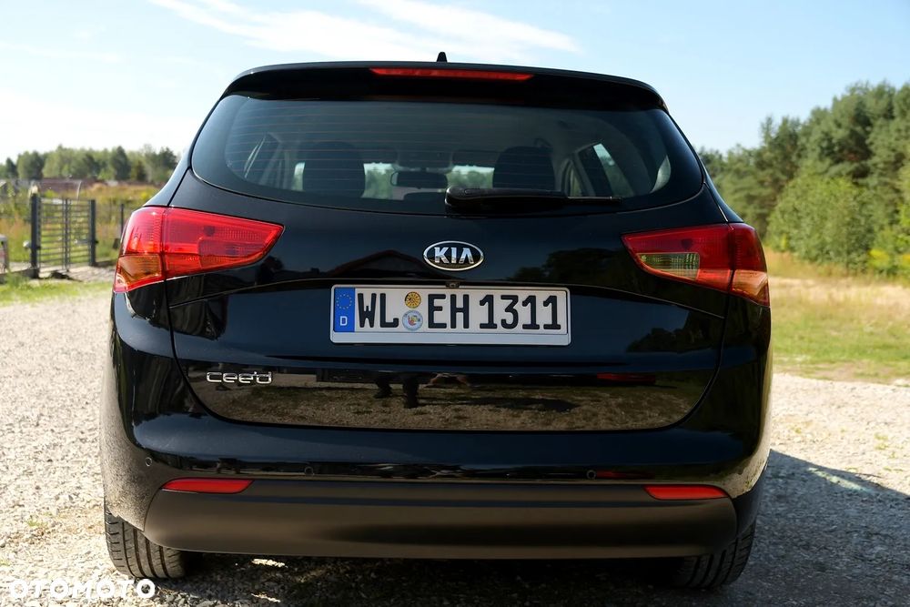 Kia Ceed 1.6 GDI Dream Team Edition - 7