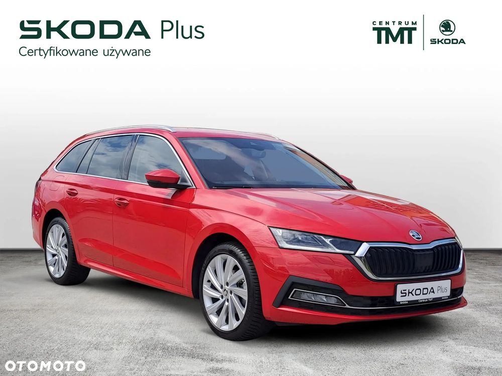 Skoda Octavia 1.5 TSI e-Tec Style DSG - 8