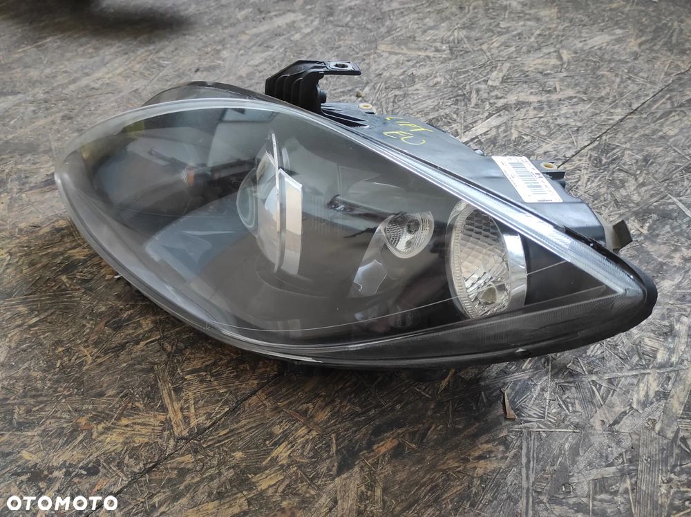 LAMPA LEWA PRZEDINA LEWY PRZÓD OE EUROPA XENON SEAT LEON 2 LIFT ALTEA LIFT ALTEA XL LIFT TOLEDO 3 LIFT 5P1941007C CAŁA WYSYŁKA !!!!!! - 4