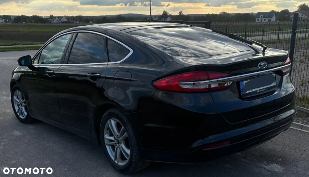 Ford Mondeo 2.0 EcoBlue Business Edition - 8