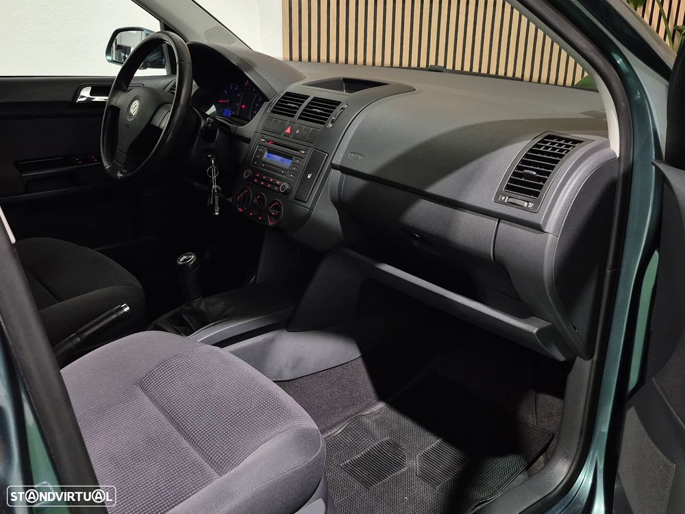 VW Polo 1.2 Confortline AC - 15