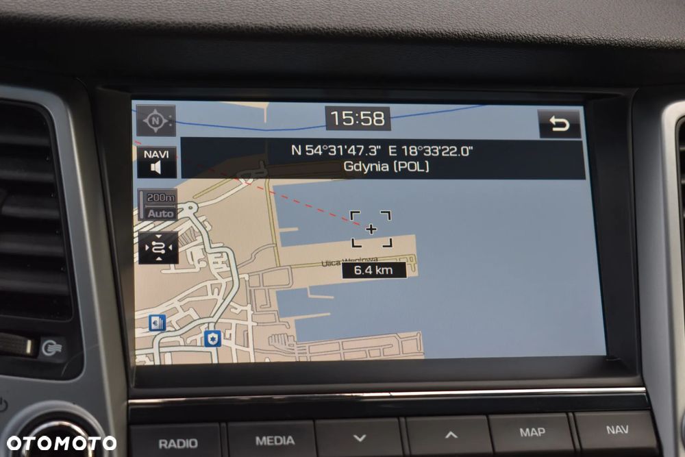 Hyundai Tucson 1.6 GDi 2WD Trend - 32