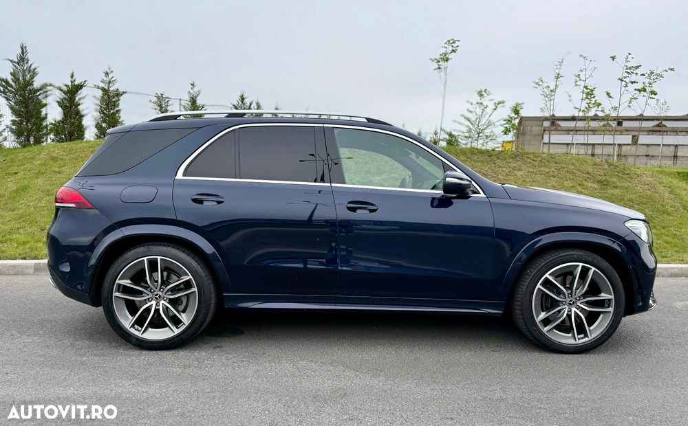 Mercedes-Benz GLE 350 d 4MATIC 9G-TRONIC AMG Line - 3