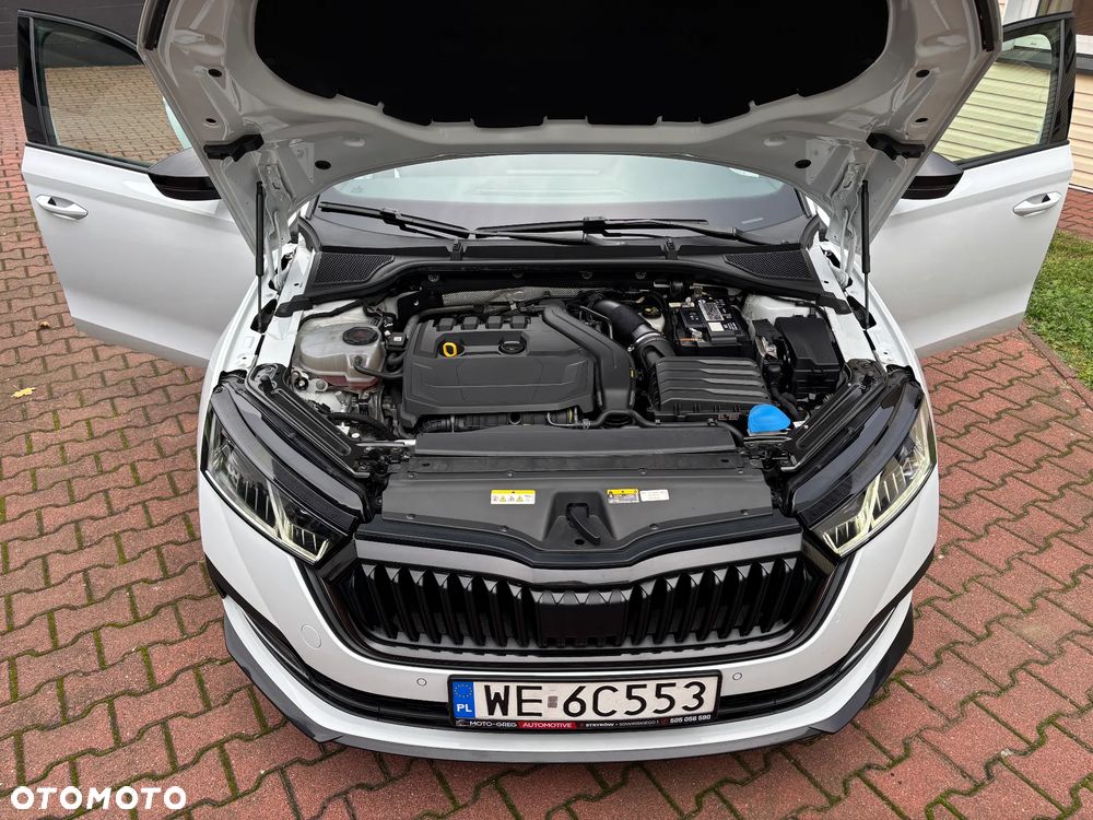 Skoda Octavia 1.5 TSI e-Tec Sportline DSG - 36