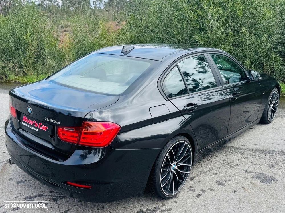 BMW 320 d Line Sport - 10