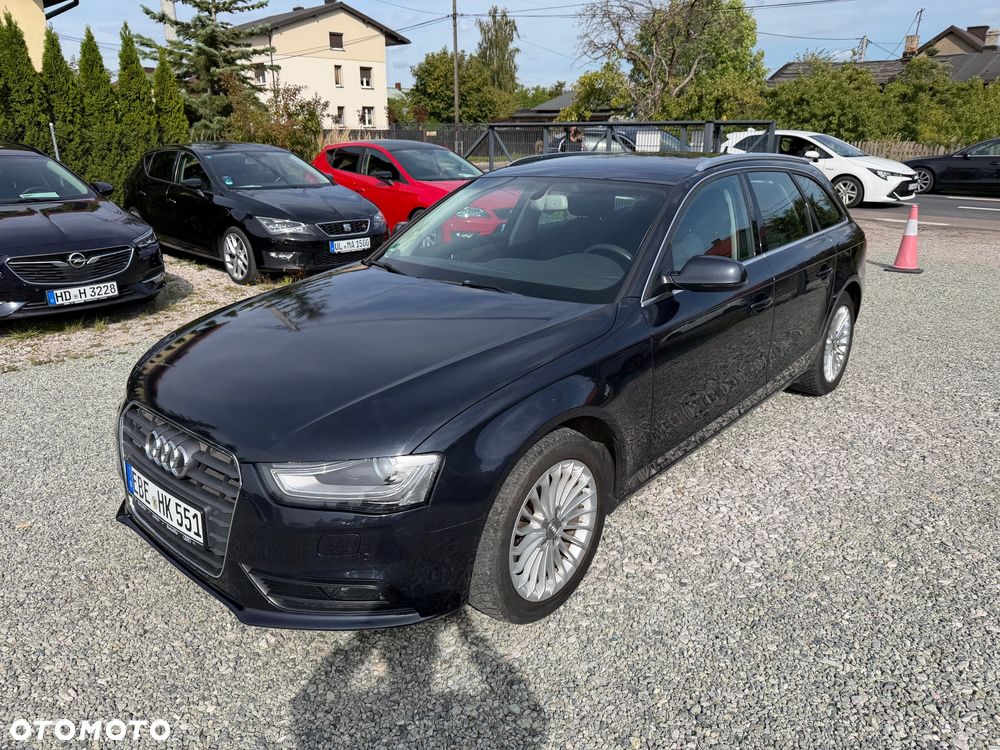 Audi A4 Avant 1.8 TFSI quattro Attraction - 14