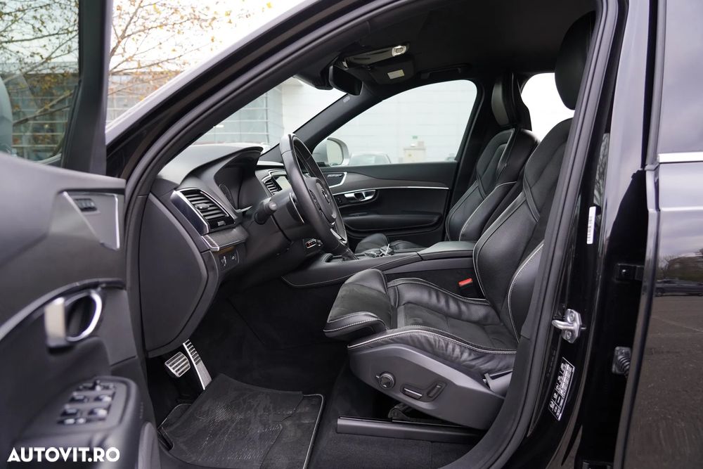 Volvo XC 90 B5 D AWD Geartronic RDesign - 9