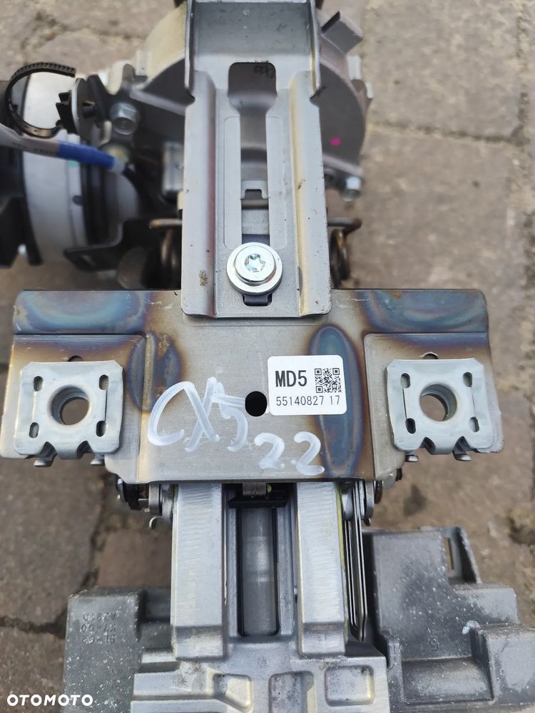 Mazda Cx5 2.2 zestaw startowy sterownik kluczyk stacyjka zegary - 10