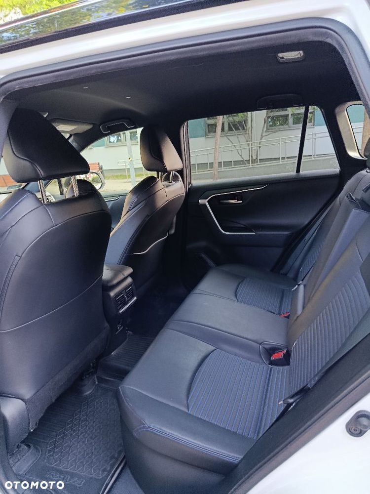 Toyota RAV4 2.5 Hybrid Selection 4x4 - 13