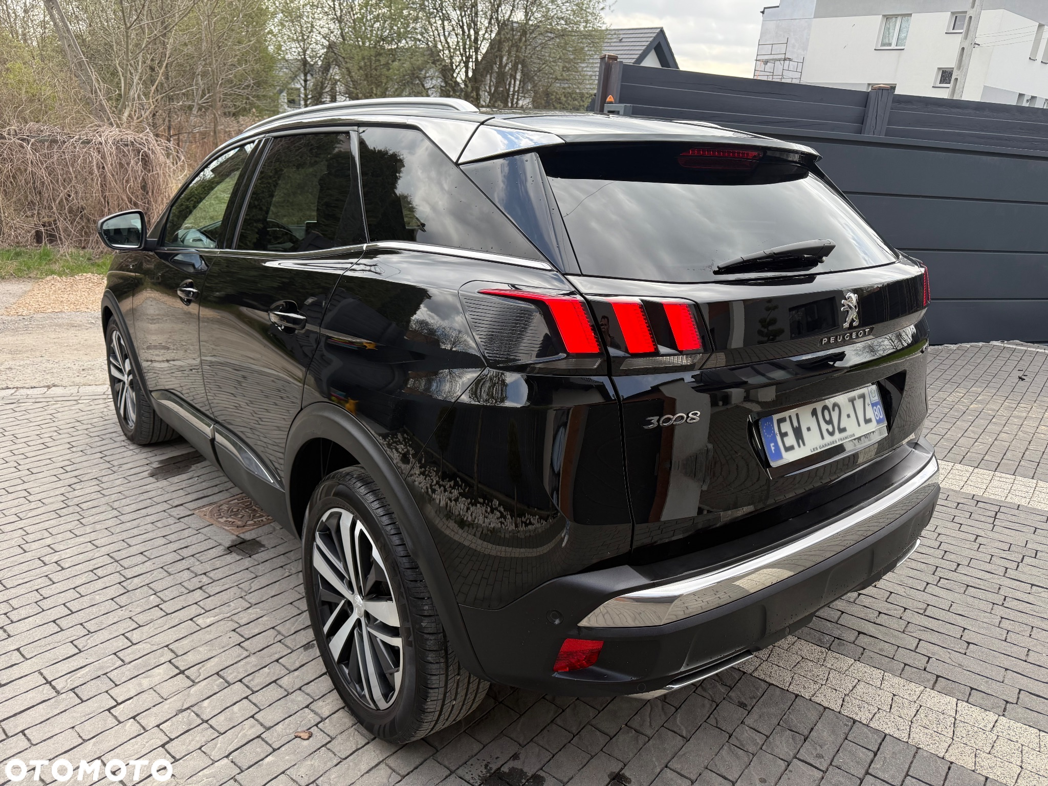 Peugeot 3008 BlueHDi 180 Stop & Start EAT8 GT - 6